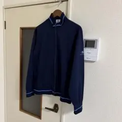 Champion チャンピオン ジャージ ネイビー 紺色 90s 古着 used