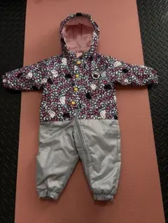 Hello Kitty 子ども用ウェア 80サイズ