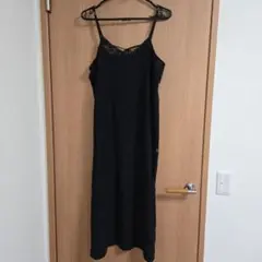 ♡SM2 Blueブラック レース キャミワンピース♡