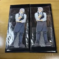 鬼滅の刃 モクテル 両面アクリルスタンド 宇髄天元