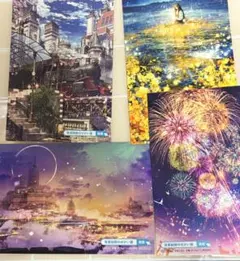 おすそ分け：【shachi❀様♡デザインペーパー花火2nd】 - メルカリ