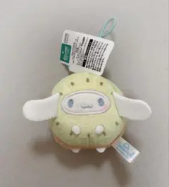 サンリオ フルーツ　着ぐるみ　マスコット　キウイ シナモン　シナモロール