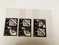 【呪術廻戦】キャラもっち　脹相 ステッカー ３枚セット