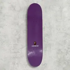 新品 A BATHING COLOR CAMO SKATEBOARD DECKのサムネイル