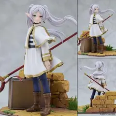 未開封 グッドスマイルカンパニー 葬送のフリーレン フリーレン 〜黄昏色の魔法〜のサムネイル