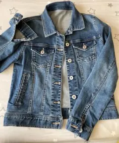 美品！デニムジャケット