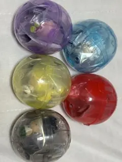 コンプ HUNTER×HUNTER めじるしアクセサリー G.I.編 全５種