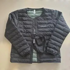 ビームス　mont-bell EX 800 ダウンジャケット XS レディース