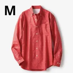 DoCLASSE ピュアファイン+シャツ M レッド メンズのサムネイル
