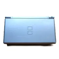 任天堂DS Lite グロスシルバー 本体のみ ジャンク