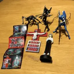 新世紀エヴァンゲリオンエントリーカプセルシリーズ第伍集男の戦い