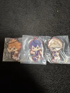 ハイキュー 1番くじ 全国への道 H賞 ラバーチャーム