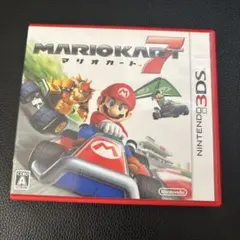 3DS マリオカート7