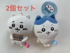 ちいかわ　ハチワレ　マスコット　ぬいぐるみ