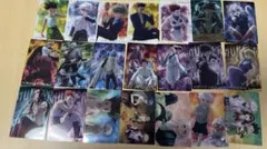 HUNTER×HUNTER イタジャガカード　コンプリート