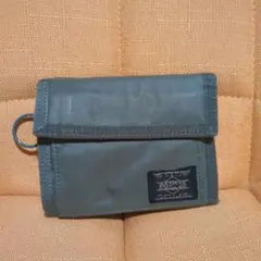 ポーター 2つ折り財布