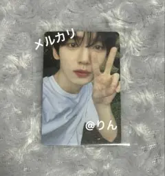 ZEROBASEONE ハンユジン トレカ Cinema Paradise