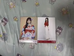 乃木坂46 長嶋凛桜 生写真