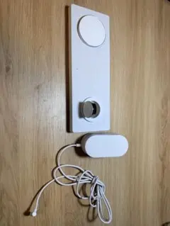 【美品】Belkin 3 in 1 MagSafe充電器 ホワイト