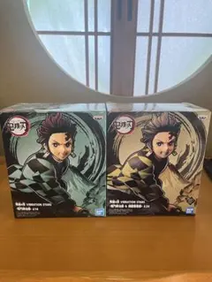 鬼滅の刃　炭治郎フィギュアセット