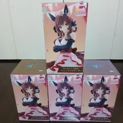 ウマ娘 ROUND1 ラウンドワン限定　ジェンティルドンナ4個セット