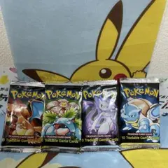 海外ポケモンカード 未開封パックセット 2026年最新】ポケモンカード 海外 未開封パックの人気アイテム - メルカリ