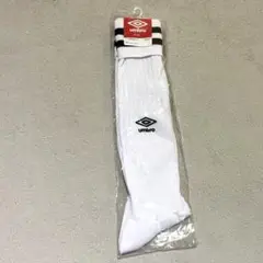 【新品未使用】アンブロサッカーソックス