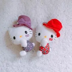 関ジャニ∞ ハローキティマスコット