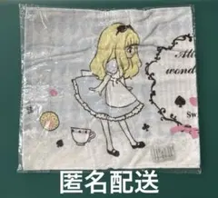 swimmer 不思議の国のアリス フェイスタオル