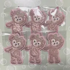 ワッペンバッジ シェリーメイ (残り4点)