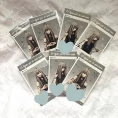 オランピアソワレ　オラソワ　ヒムカ　オトメイト　メセカセット　メッセージカード②