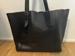 【極美品/付属品完備】コーチ F39947 ハドソン トートバッグ 肩掛け 黒 2026年最新】コーチ ハドソン トートの人気アイテム - メルカリ