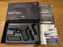 東京マルイ GLOCK 17 Gen.4 ガスブローバックのサムネイル