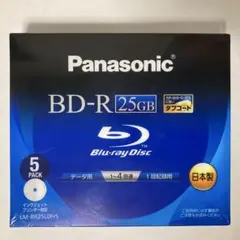 bd-r パナソニック