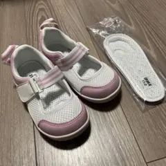 イフミー　上履き　17.0 ピンク　1回のみ使用