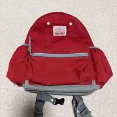 OCEAN & GROUND リュック レッドのサムネイル