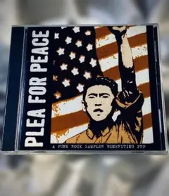 Plea For Peace　2000年　パンク/スカ 名コンピ！