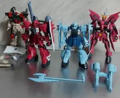 ガンダムプラモデル　ガンプラ　ジャンク