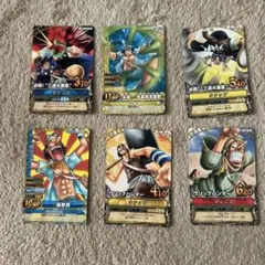 極美品】 ミラバト ウソップ 神Ω ワンピース ミラクルバトルカードダス