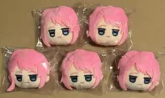 ヒプマイ　フェイスぬい　乱数