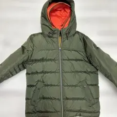 SCOTCH &SODA ダウンジャケット フード付き