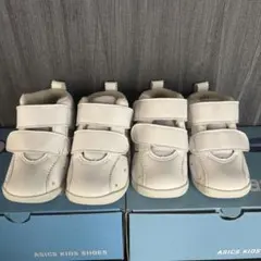 アシックス　ファーストシューズ　2足セット