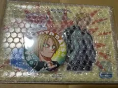 SAKAMOTO DAYS ジャンプGIGA アクリルスタンド　缶バッジ　シン