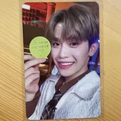 zb1 テレ makestar 特典 ラキドロ トレカ ポストイット