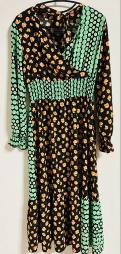 AS KNOW AS PINKY ワンピース　フリーサイズ