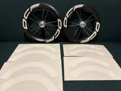 【中古】マッハビット　V3 カーボンリム　16スポーク　カスタムリム　ランバイク 2026年最新】マッハビット v3の人気アイテム - メルカリ