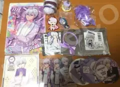アイドリッシュセブン アイナナ 逢坂壮五