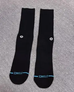 スタンス ソックス 【Lサイズ＆ブラック】3足セット即購入OKのサムネイル