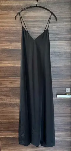 【ユナイテッドアローズ】ブラックワンピース 38サイズ