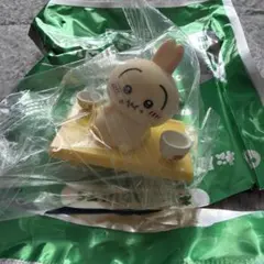 松屋　ちいかわ　コラボ　フィギュア　うさぎ